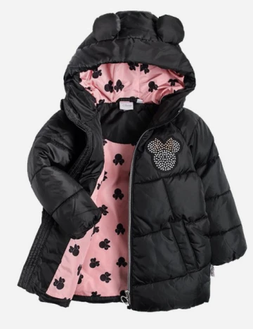 Geaca impermeabila Cool Club, negru Negru