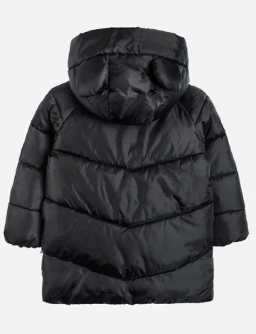 Geaca impermeabila Cool Club, negru Negru