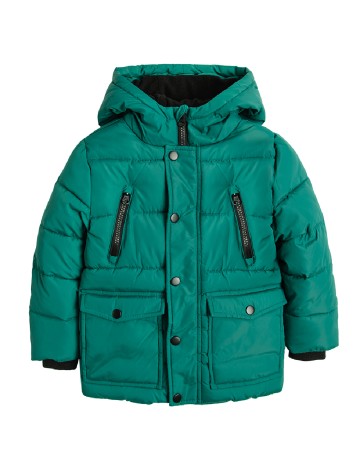 
						Geaca Cool Club, verde