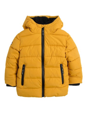 
						Geaca Cool Club, mustar