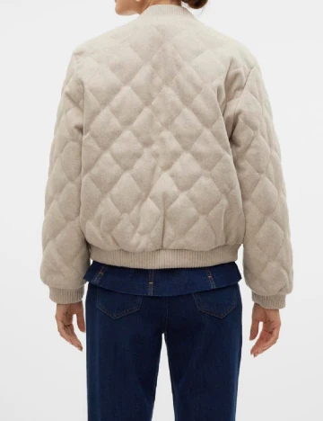 Jacheta Vero Moda, crem