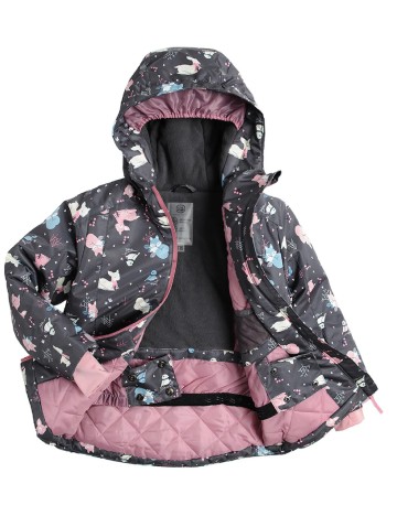 Geaca impermeabila Cool Club, gri