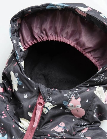 Geaca impermeabila Cool Club, gri