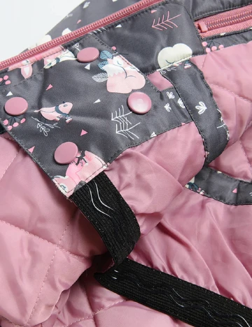 Geaca impermeabila Cool Club, gri Gri