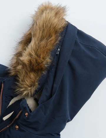 Geaca Cool Club, bleumarin