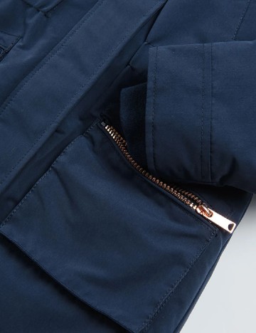 Geaca Cool Club, bleumarin