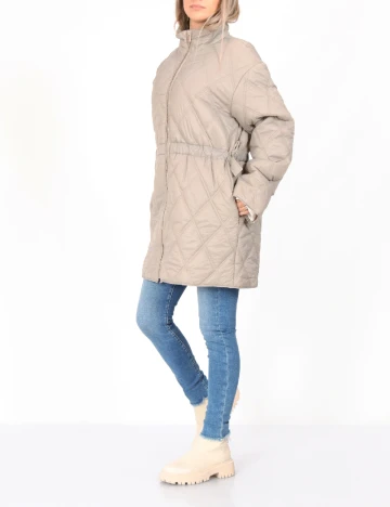 Geaca Vero Moda, gri
