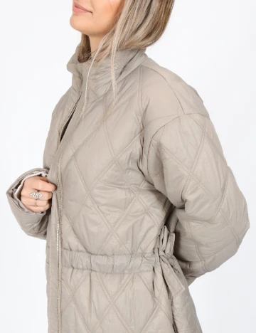 Geaca Vero Moda, gri