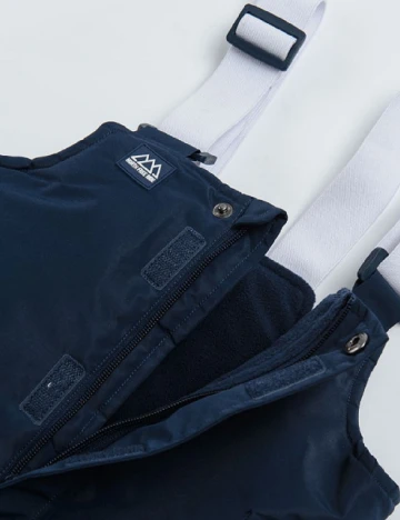 Pantaloni de ski Cool Club, bleumarin Albastru