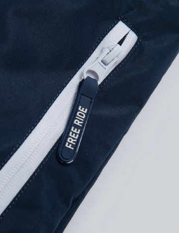 Pantaloni de ski Cool Club, bleumarin