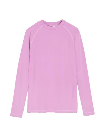 Bluza termica Cool Club, mov Mov