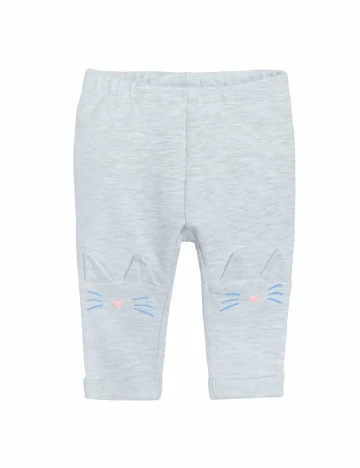 Pantaloni Cool Club, gri deschis Gri