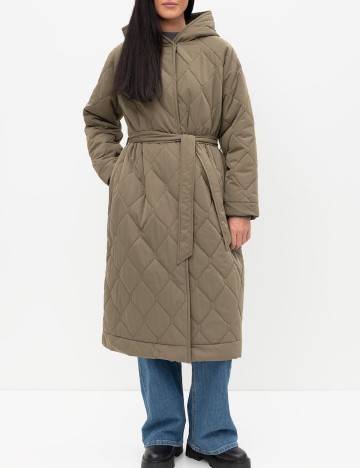 
						Geaca Vero Moda, kaki