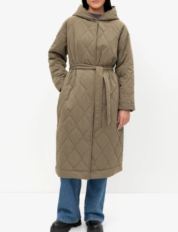 Geaca Vero Moda, kaki