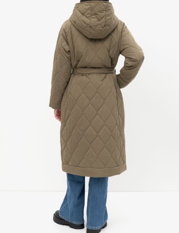 Geaca Vero Moda, kaki