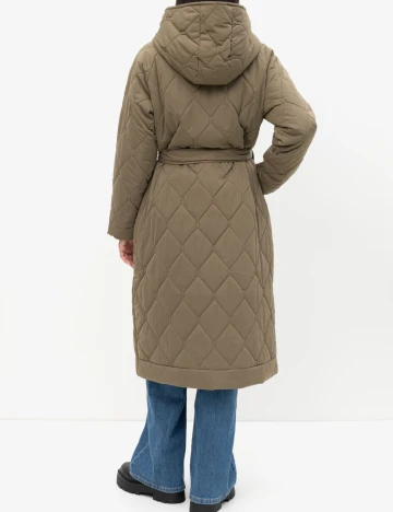 Geaca Vero Moda, kaki