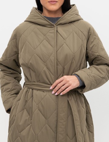 Geaca Vero Moda, kaki