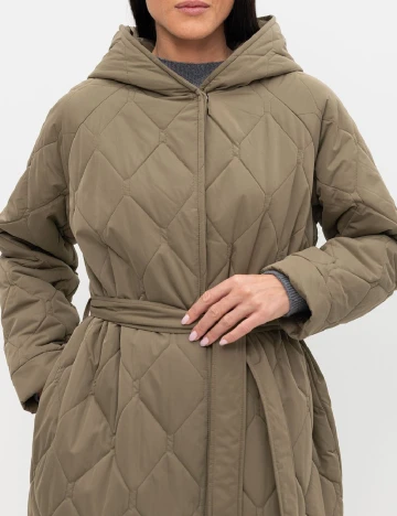 Geaca Vero Moda, kaki