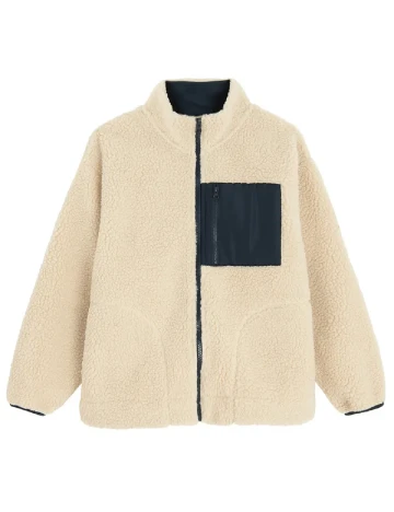 Jacheta Cool Club, crem Crem