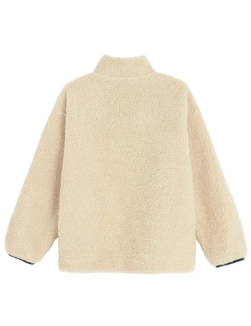 Jacheta Cool Club, crem Crem