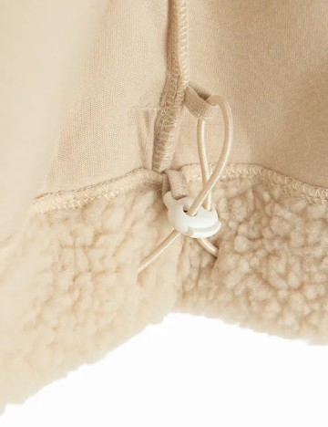 Jacheta Cool Club, crem