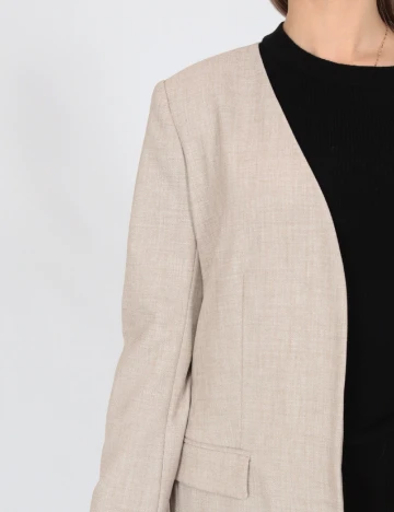 Palton Vero Moda, bej