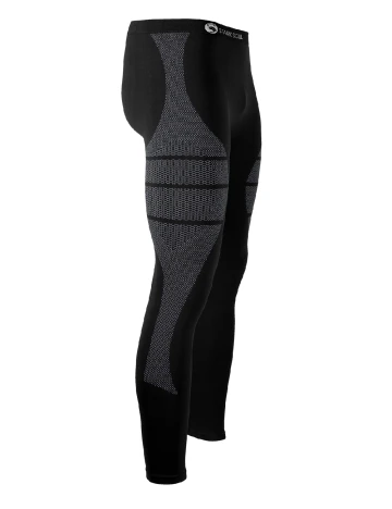 Colanti termici Stark Soul, negru Negru