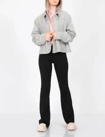 Jacheta Vero Moda, gri