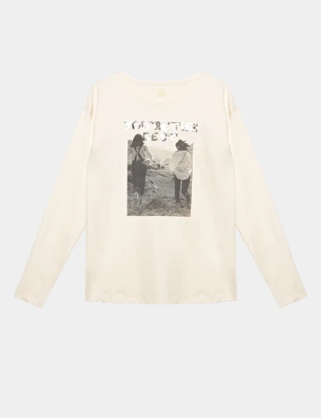 Bluza Cool Club, crem Crem