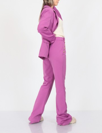 Pantaloni Only, violet