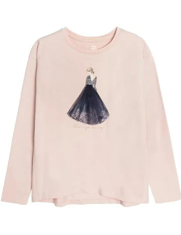 Bluza Cool Club, roz Roz