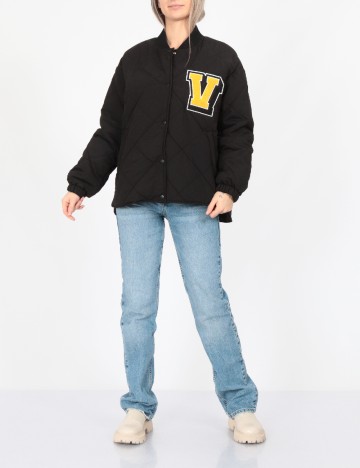 
						Geaca Vero Moda, negru