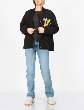 Geaca Vero Moda, negru
