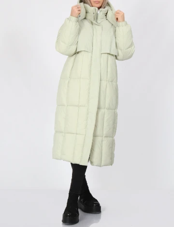 Geaca Jacqueline de Yong, verde