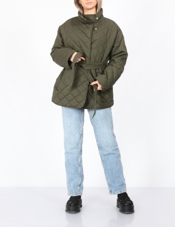 
						Geaca Vero Moda, verde