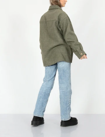 Jacheta Vero Moda, verde