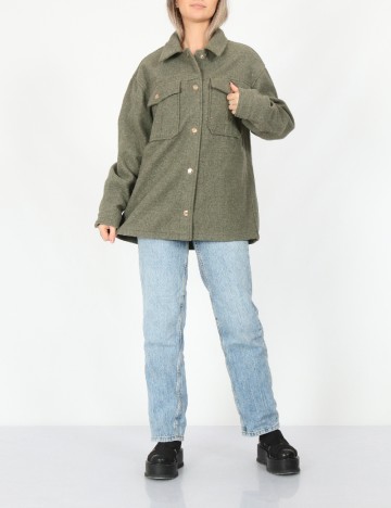 Jacheta Vero Moda, verde