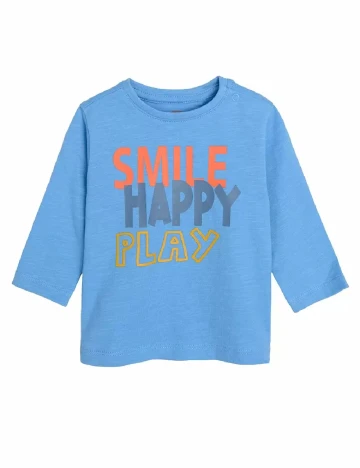 Bluza Cool Club, albastru Albastru