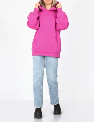 Hanorac Oversize Jack&Jones, roz Roz