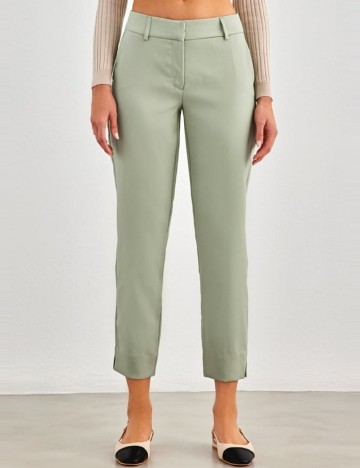 
						Pantaloni Only, verde
