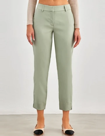Pantaloni Only, verde