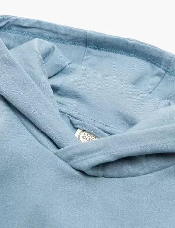 Hanorac Cool Club, albastru Albastru