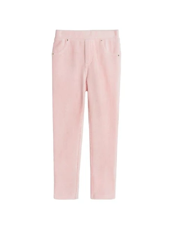 Pantaloni Cool Club, roz Roz