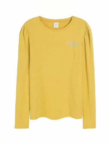 Bluza Cool Club, galben Galben