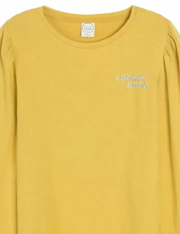 Bluza Cool Club, galben Galben