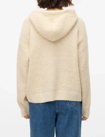 Hanorac Vero Moda, crem Crem
