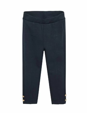 
						Pantaloni Cool Club, bleumarin