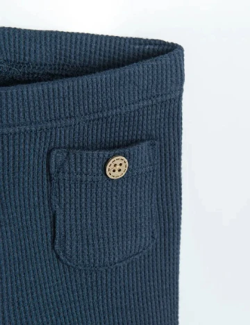 Pantaloni Cool Club, bleumarin Albastru