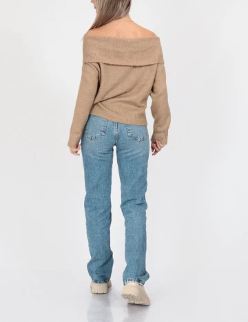 Pulover Vero Moda, maro