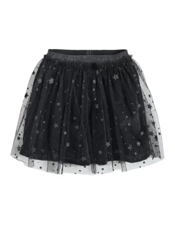 Fusta Cool Club, negru Negru